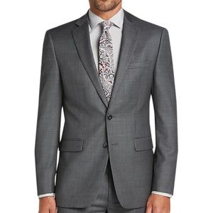 Calvin Klein Grey suit 38R/32 Pant